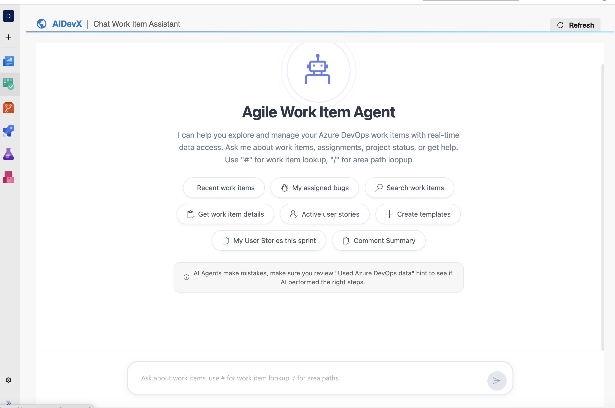 AI DevX Boards Agent